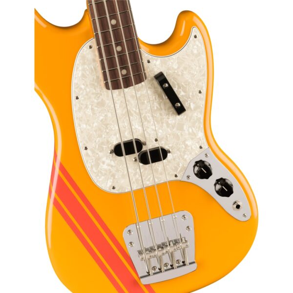 Fender Vintera II 70s Competition Mustang Bass RW CORA ][ 4-strunowa gitara basowa0
