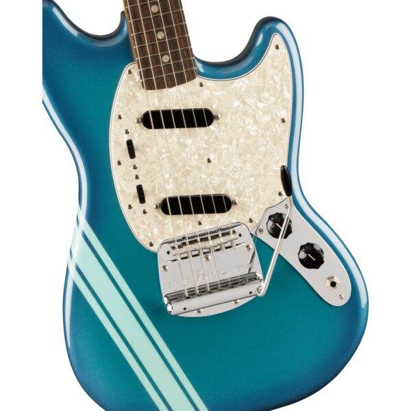 Fender Vintera II 70s Competition Mustang RW CBRG ][ Gitara elektryczna0