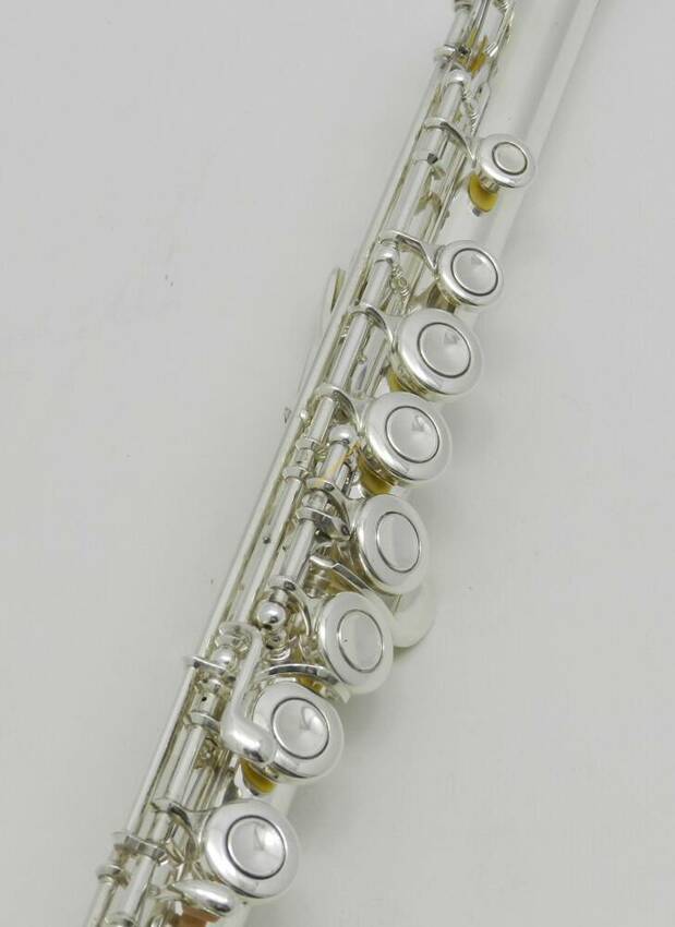 Flet poprzeczny Yamaha YFL-211 S4 Flet poprzeczny Yamaha YFL-211 S4