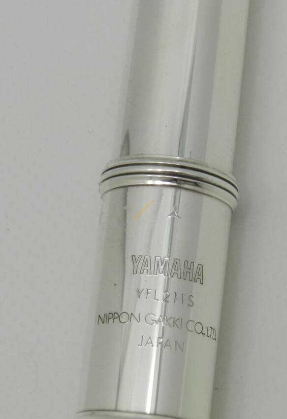 Flet poprzeczny Yamaha YFL-211 S8 Flet poprzeczny Yamaha YFL-211 S8