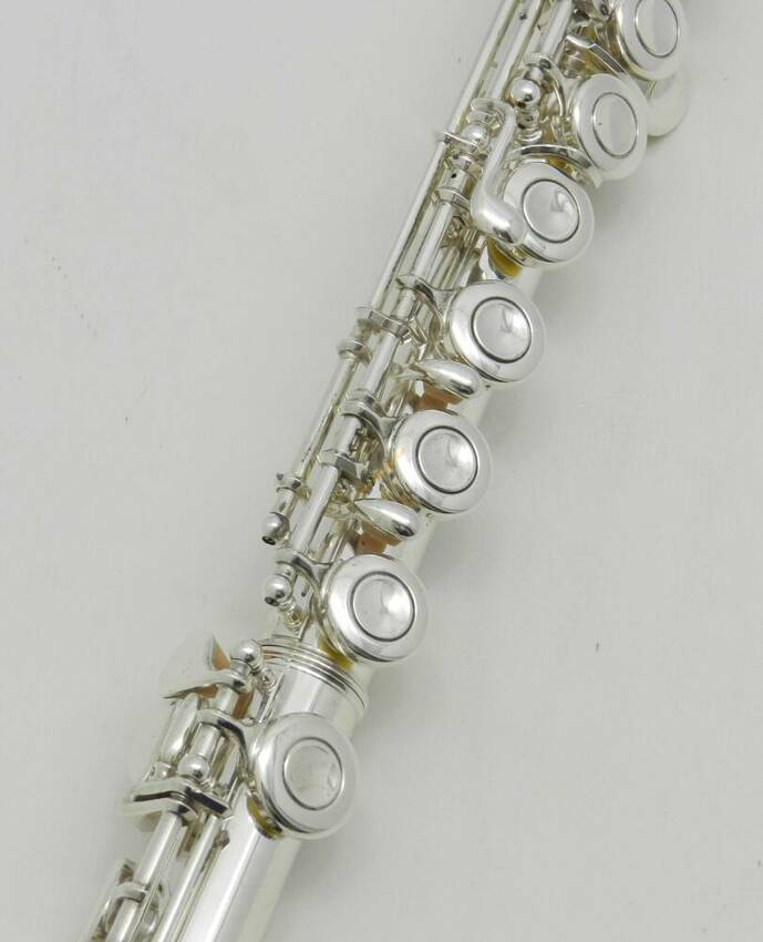 Flet poprzeczny Yamaha YFL-211 S5 Flet poprzeczny Yamaha YFL-211 S5