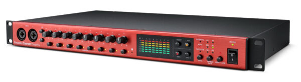 Focusrite Clarett+ OctoPre0