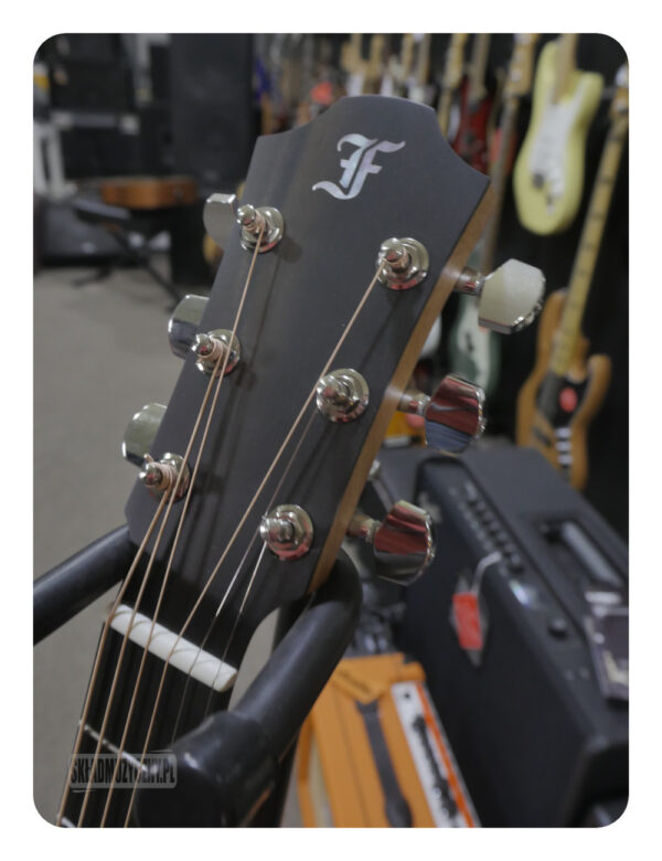 Furch Blue Dc-CM LR Baggs SPE ][ Gitara elektro-akustyczna0