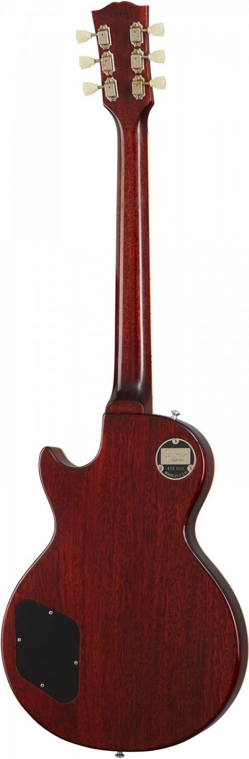 Gibson 1959 Les Paul Standard Reissue VOS Washed Cherry Sunburst0