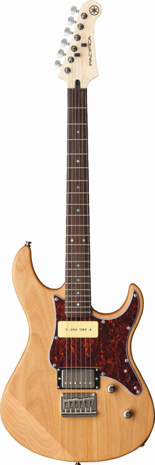 Gitara Elektryczna - Yamaha Pacifica 311H YNS Yellow Natural Satin
