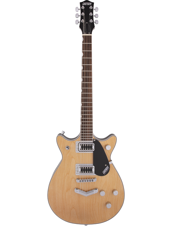 Gretsch G5222 Electromatic Double Jet BT NAT