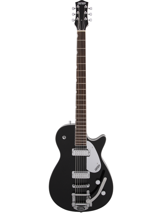 Gretsch G5260T Electromatic Jet Baritone BLK