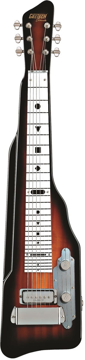 Gretsch G5700 Electromatic Lap Steel Tobacco Gretsch G5700 Electromatic Lap Steel Tobacco
