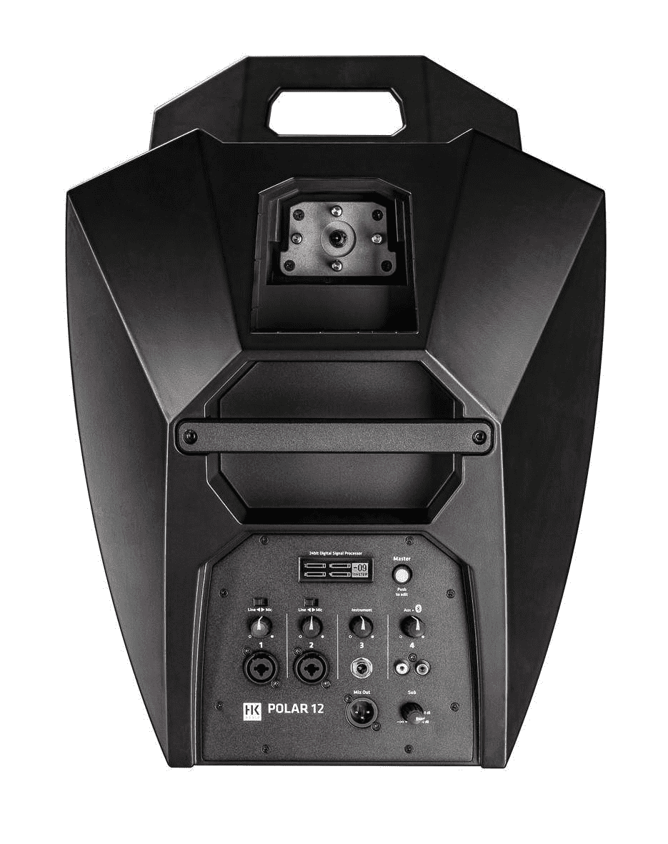 HK Audio Polar 12 - system nagłośnieniowy0 HK Audio Polar 12 - system nagłośnieniowy0