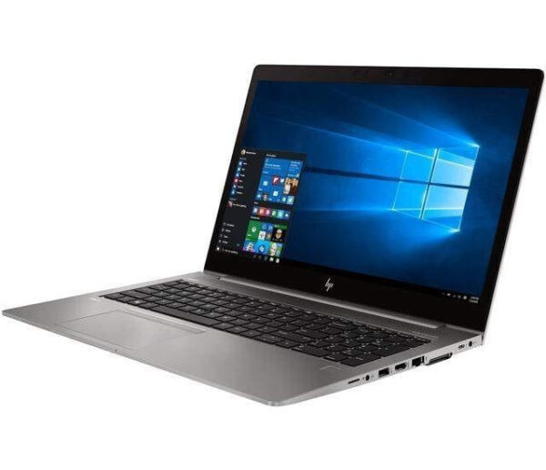 HP ZBook 15u G6 15,6" i7-8665U 32GB RAM 512GB SSD Full HD IPS Win 11 Pro