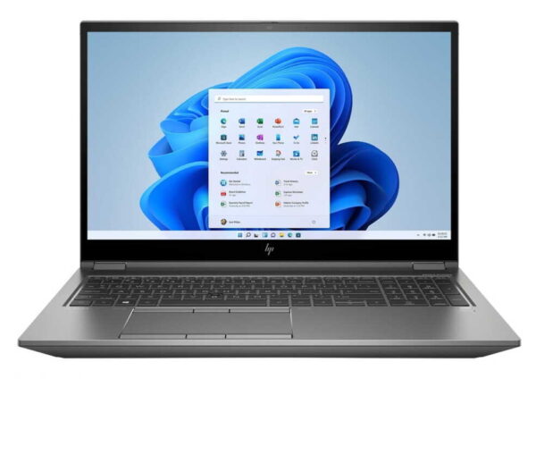 HP ZBook Fury 15 G8 15" xeon w-11955m 64GB RAM 1TB SSD Quadro RTX a2000 4GB 4K WIN 11 Pro