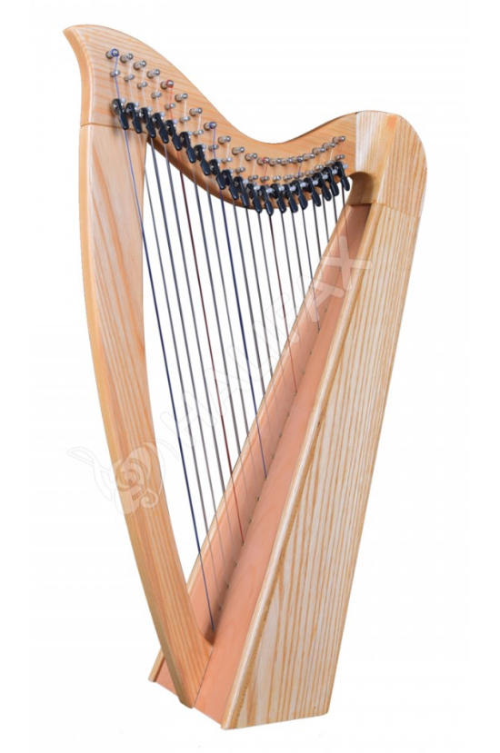 Harfa uczniowska - Halifax 2777 AW Student Harp 19