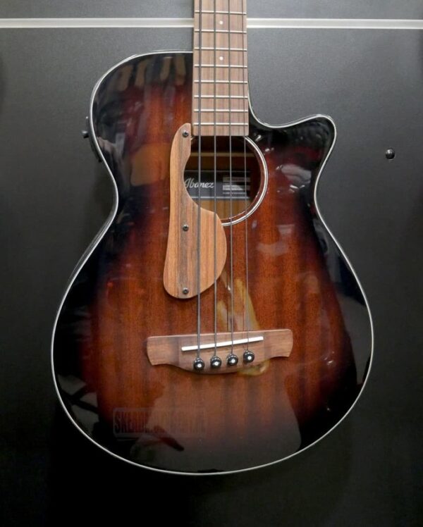 IBANEZ AEGB24E-MHS | Akustyczna gitara basowa