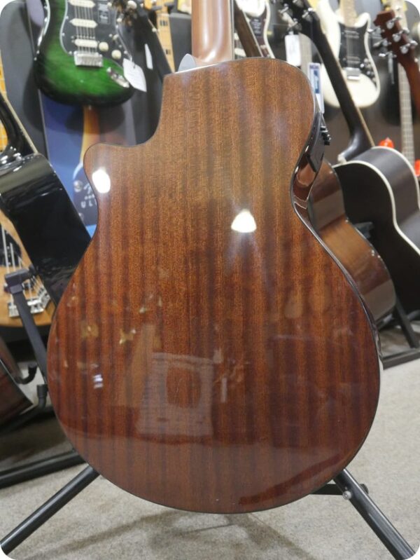 IBANEZ AEGB24E-MHS | Akustyczna gitara basowa0