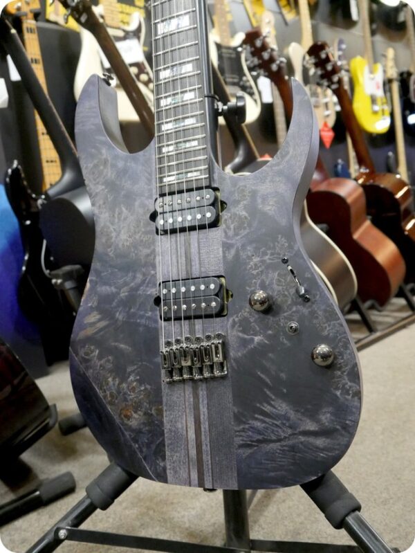 IBANEZ RGT1221PB-DTF Seria RG Premium | Gitara elektryczna0