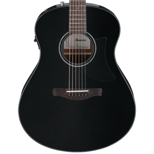 Ibanez AAM100E-BK ][ Gitara elektro-akustyczna