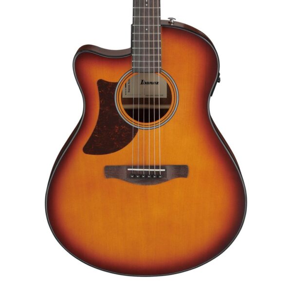 Ibanez AAM50LCE-OLB ][ Leworęczna gitara elektro-akustyczna