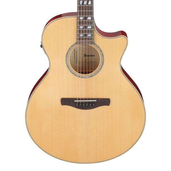 Ibanez AE170-NTR ][ Gitara elektro-akustyczna