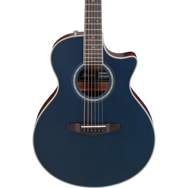 Ibanez AE200JR-DBF ][ Gitara elektro-akustyczna