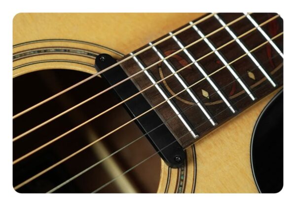 Ibanez AE275BT-LGS | Barytonowa gitara elektro-akustyczna0