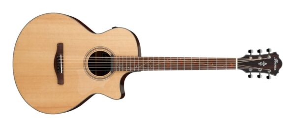 Ibanez AE275BT-LGS | Barytonowa gitara elektro-akustyczna