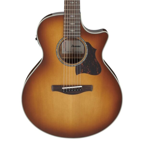 Ibanez AE3007FMH-TBH ][ 7-strunowa gitara elektro-akustyczna