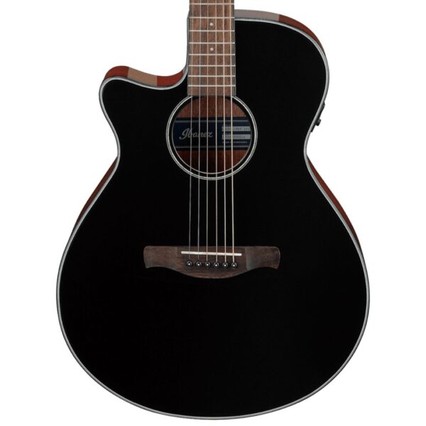Ibanez AEG50L-BKH ][ Leworęczna gitara elektro-akustyczna