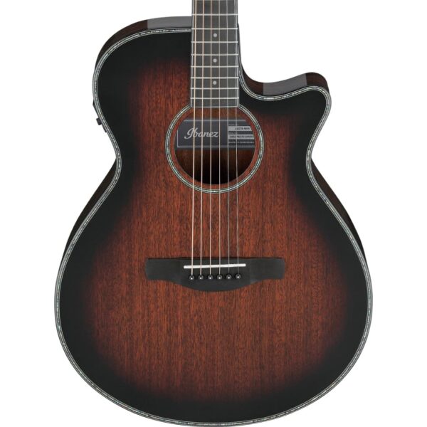 Ibanez AEG74-MHS ][ Gitara elektro-akustyczna