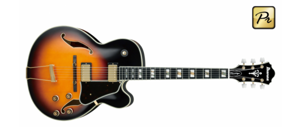 Ibanez AF200-BS Prestige