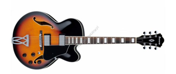 Ibanez AF75-BS Seria ARTCORE