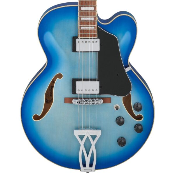 Ibanez AF75-JBB ][ Gitara elektryczna typu hollow body
