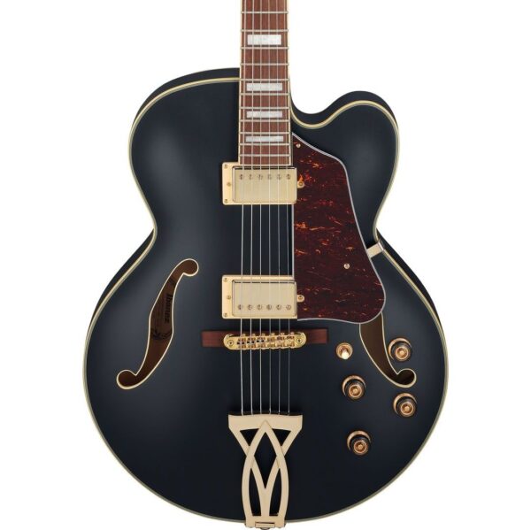 Ibanez AF75G-BKF ][ Gitara elektryczna hollow-body