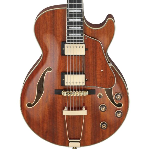 Ibanez AG95K-NT ][ Gitara elektryczna typu Hollow Body
