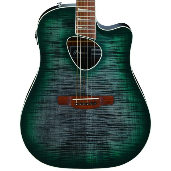 Ibanez ALT30FM-EDB ][ Gitara elektro-akustyczna