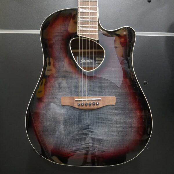 Ibanez ALT30FM-RDB ][ Gitara elektro-akustyczna