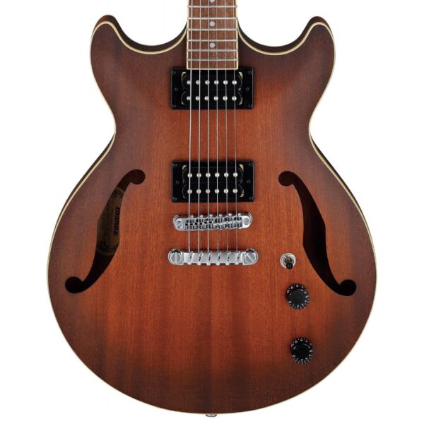 Ibanez AM53-TF ][ Gitara elektryczna typu hollow body