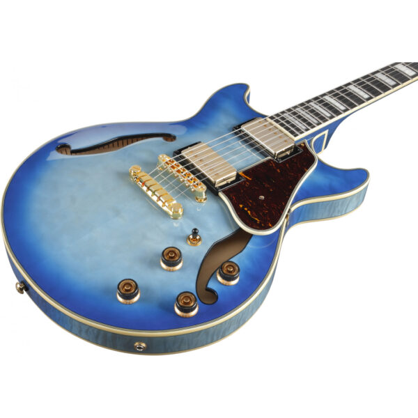 Ibanez AM93QM-JBB Artcore Expressionist ][ Gitara elektryczna0