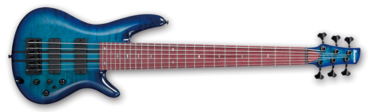 Ibanez ANB306 Adam Nitti Signature
