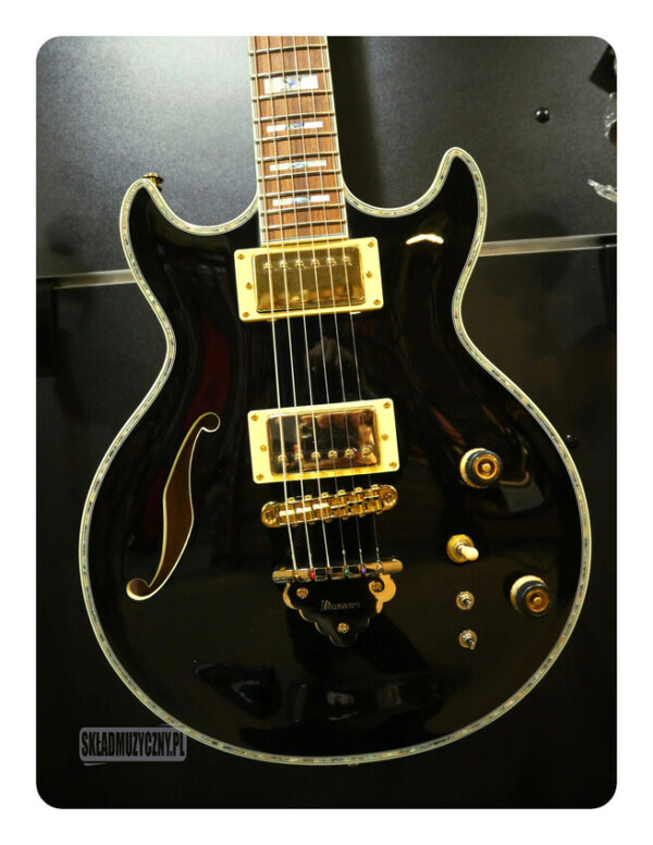 Ibanez AR520H-BK