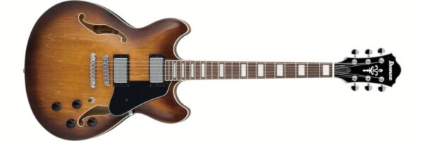 Ibanez AS73-TBC | Gitara elektryczna semi-hollow body