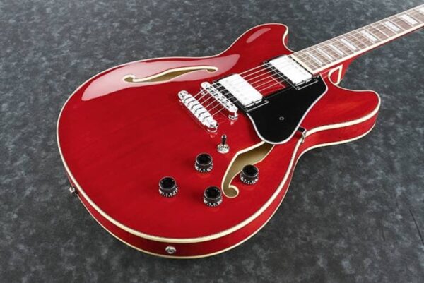 Ibanez AS73-TCD | Gitara elektryczna semi-hollow body0
