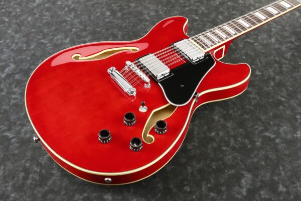 Ibanez AS7312-TCD | Gitara elektryczna 12-strunowa semi-hollow body0