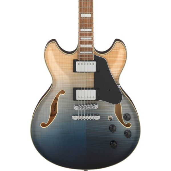 Ibanez AS73FM-TIF ][ Gitara elektryczna semi-hollow body