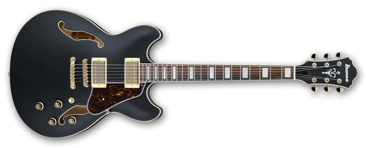 Ibanez AS73G-BKF seria Artcore