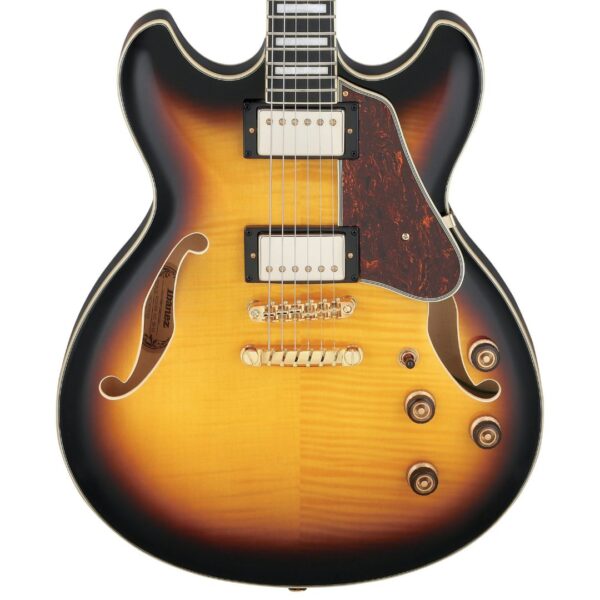 Ibanez AS93FM-AYS ][ Gitara elektryczna typu hollow body
