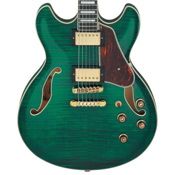 Ibanez AS93FM-TMG ][ Gitara elektryczna Hollow Body