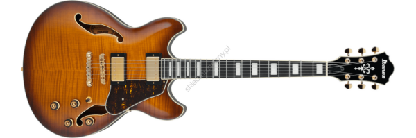 Ibanez AS93FM-VLS Semi-Hollow Body