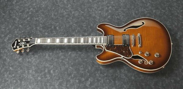 Ibanez AS93FML-VLS Semi-Hollow Body 0