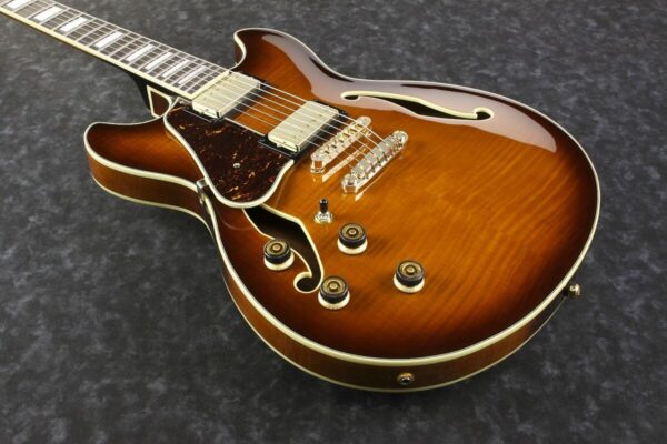 Ibanez AS93FML-VLS Semi-Hollow Body