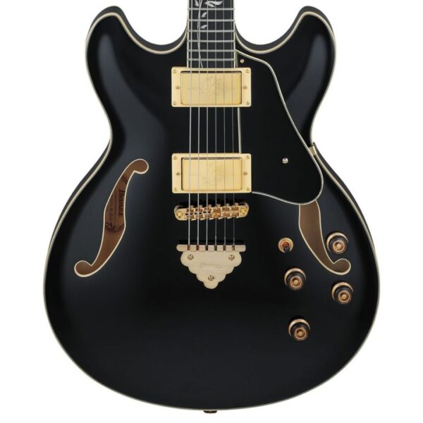 Ibanez AS93SP-BK ][ Gitara elektryczna Hollow Body